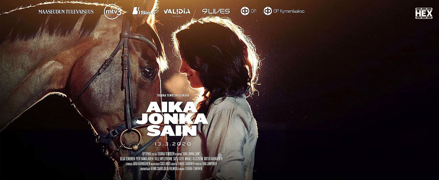 تصویر فیلم Aika jonka sain