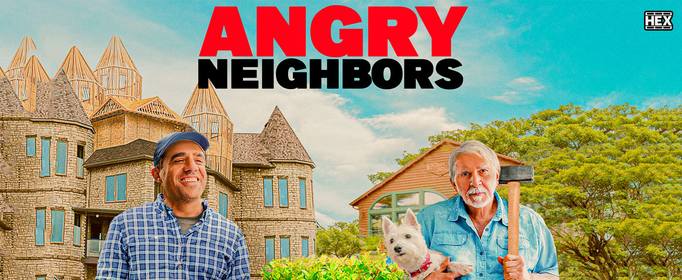 دانلود فیلم همسایگان خشمگین Angry Neighbors 2022