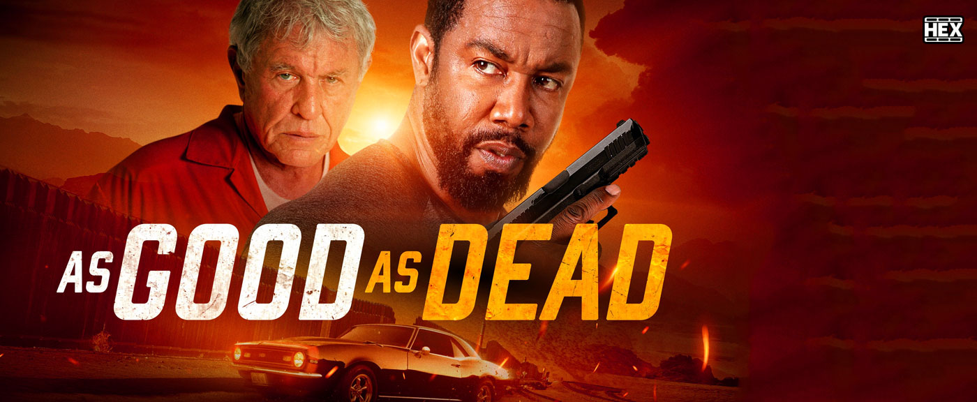 دانلود فیلم مثل مرده ها As Good as Dead 2022