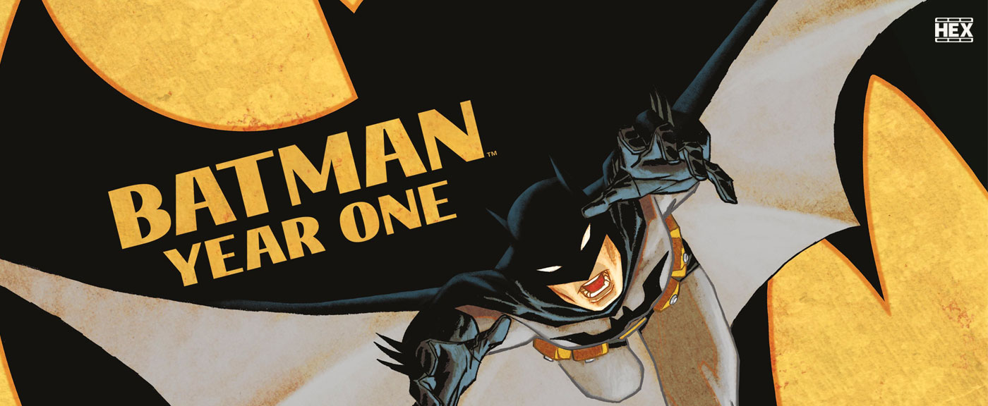 تصویر فیلم Batman: Year One