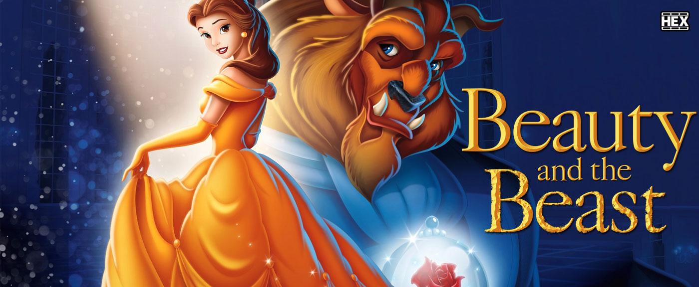 دانلود انیمیشن دیو و دلبر Beauty and the Beast 1991