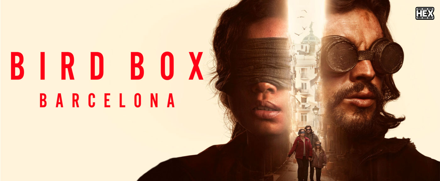 تصویر فیلم Bird Box Barcelona