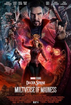 دانلود فیلم دکتر استرنج 2 Doctor Strange in the Multiverse of Madness 2022