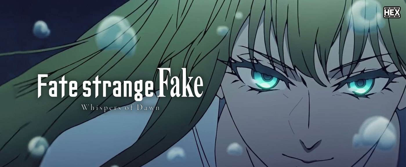 تصویر فیلم Fate/strange Fake: Whispers of Dawn