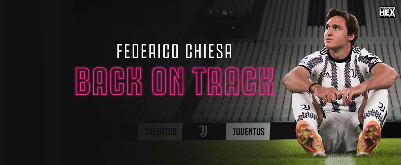 تصویر فیلم Federico Chiesa - Back on Track