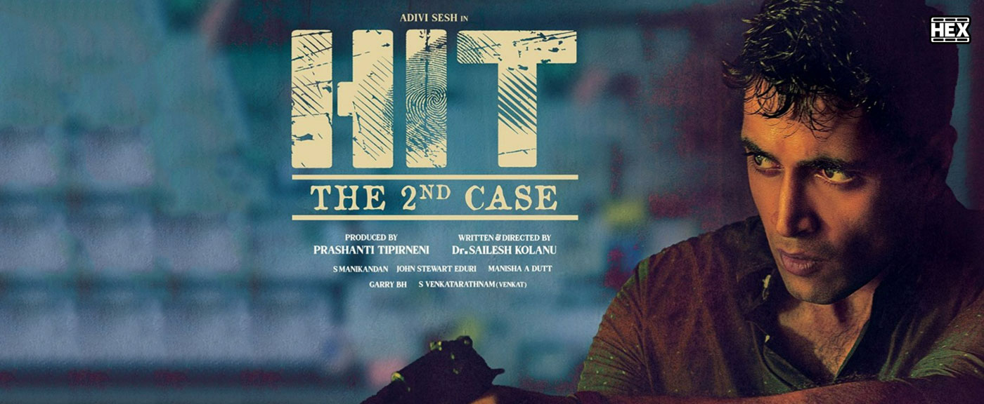 دانلود فیلم واحد رسیدگی به قتل: پرونده دوم HIT: The 2nd Case 2022