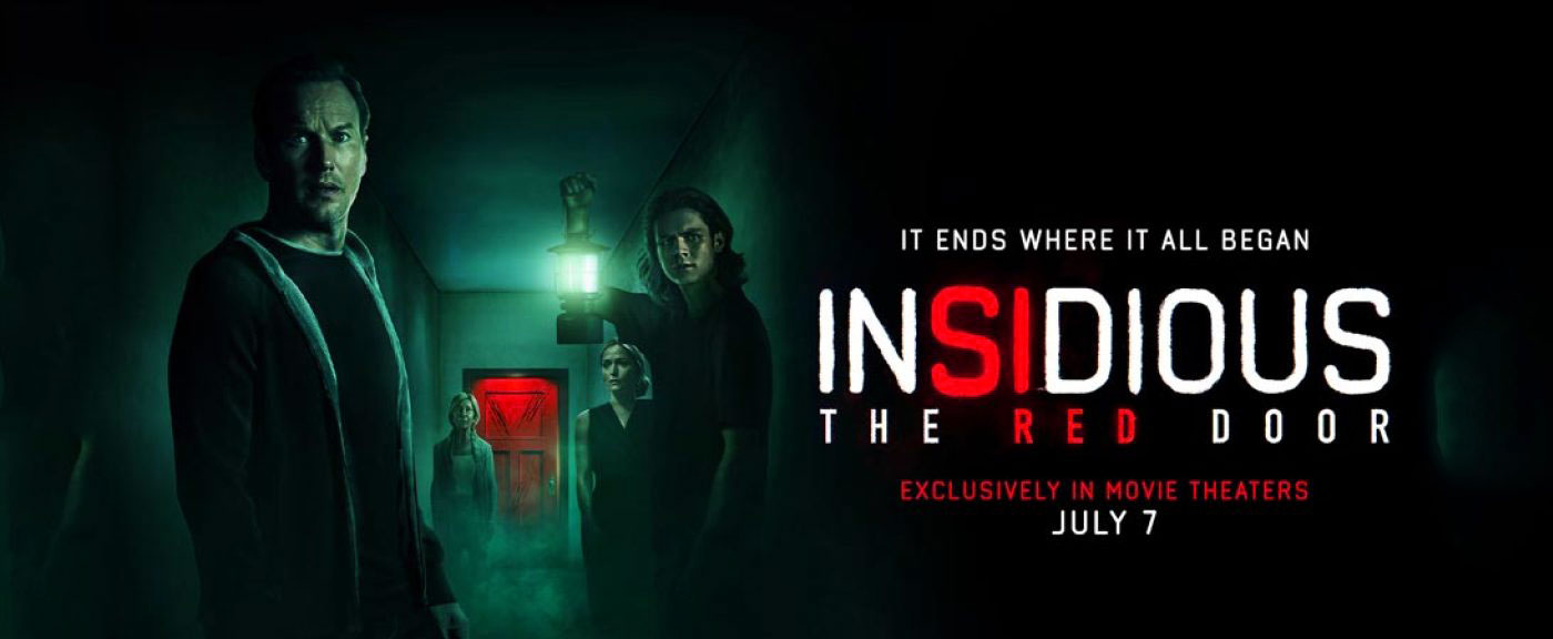 تصویر فیلم Insidious: The Red Door