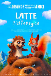 دانلود انیمیشن لاته و سنگ جادویی Latte & the Magic Waterstone 2019