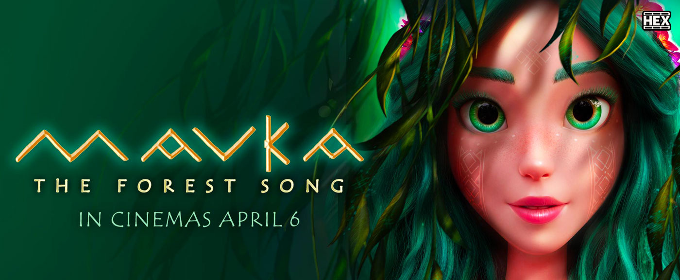 دانلود انیمیشن ماوکا: ملودی جنگل Mavka: The Forest Song 2023