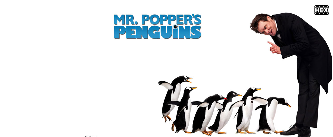 تصویر فیلم Mr. Popper's Penguins