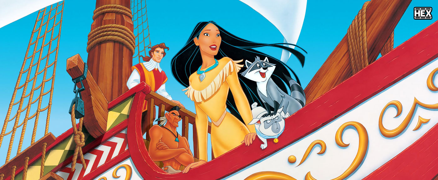 تصویر فیلم Pocahontas 2: Journey to a New World