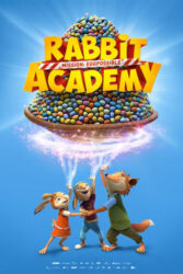 دانلود انیمیشن آکادمی خرگوش Rabbit Academy: Mission Eggpossible 2022