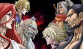 دانلود انیمیشن سریالی رکورد رگناروک Record of Ragnarok