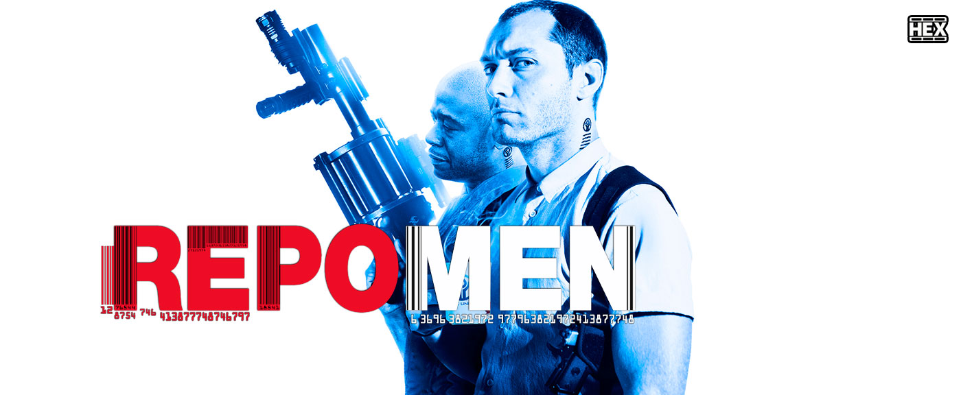 دانلود فیلم مامور استرداد Repo Men 2010