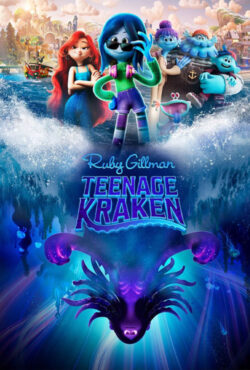 دانلود انیمیشن روبی گیلمن Ruby Gillman, Teenage Kraken 2023