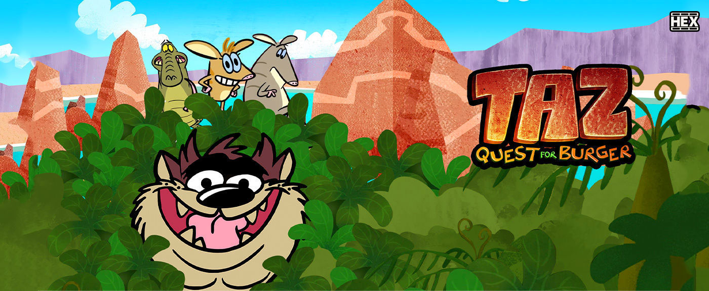 تصویر فیلم Taz: Quest for Burger