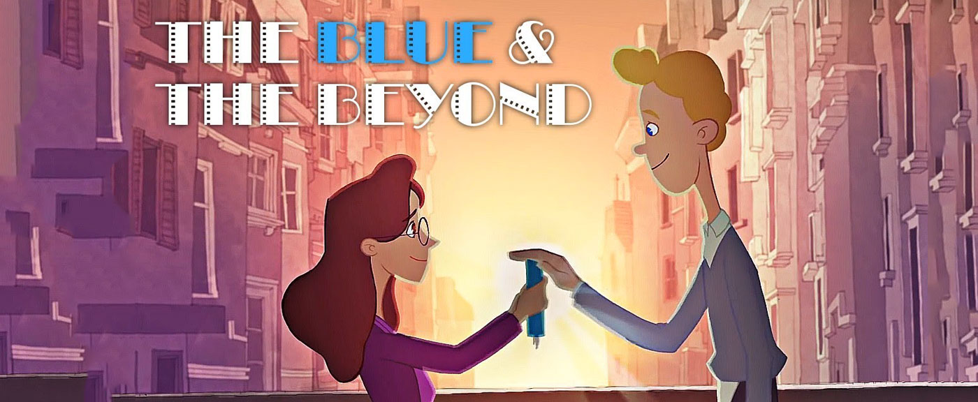 تصویر فیلم The Blue & the Beyond