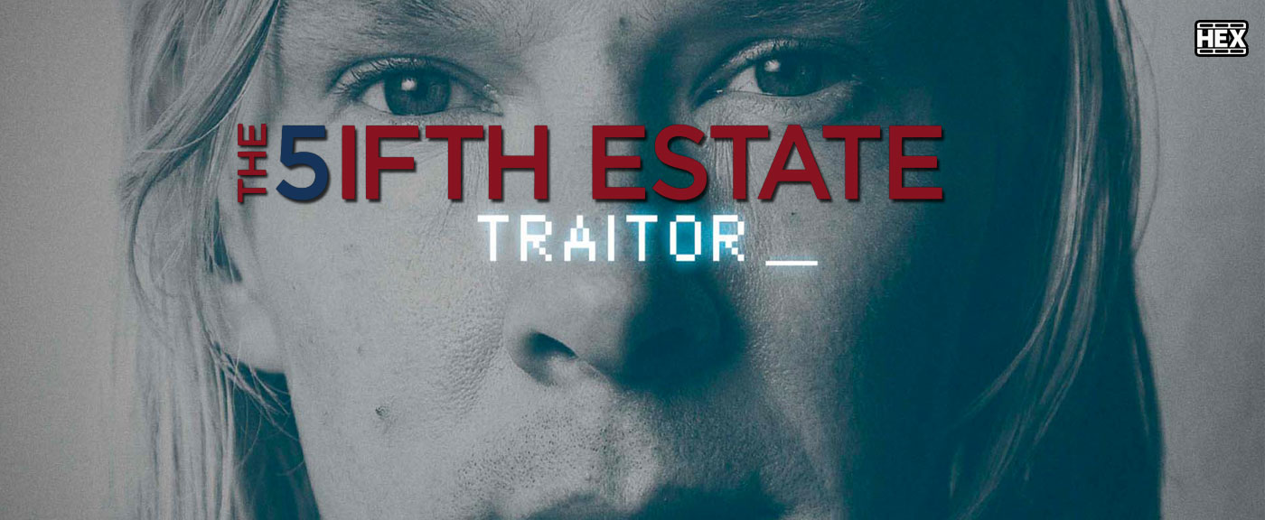 تصویر فیلم The Fifth Estate