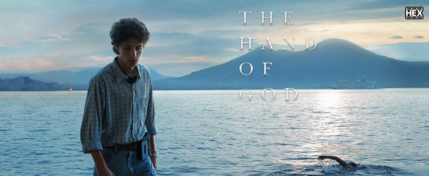 تصویر فیلم The Hand of God