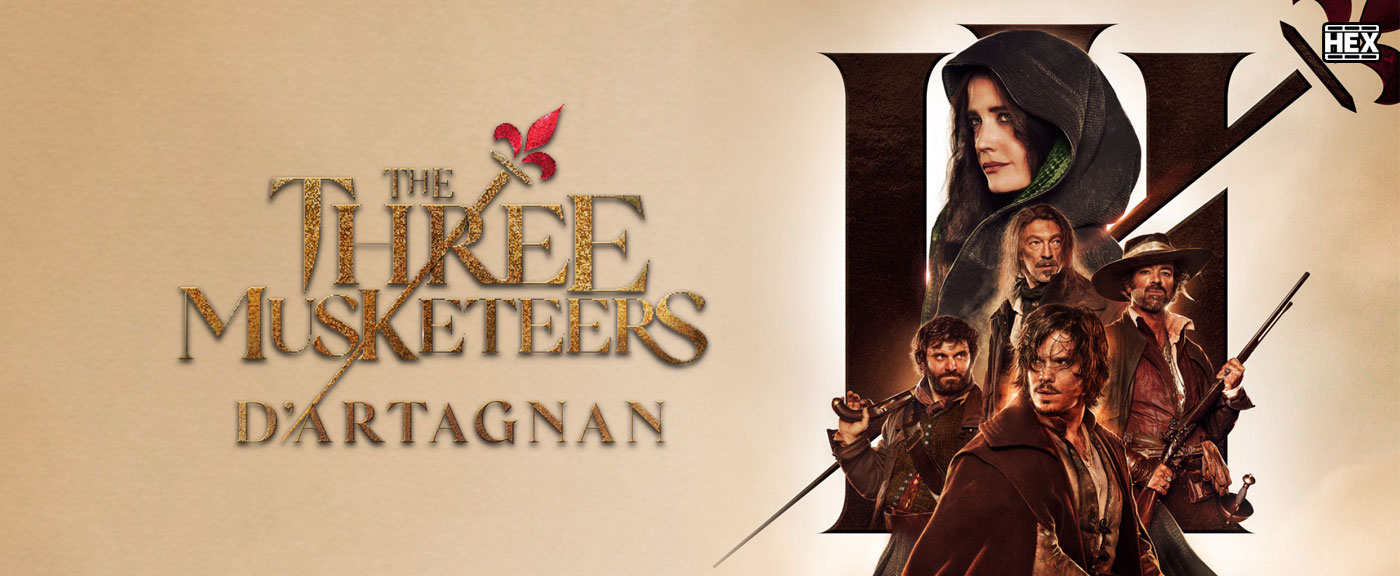 تصویر فیلم The Three Musketeers: D'Artagnan