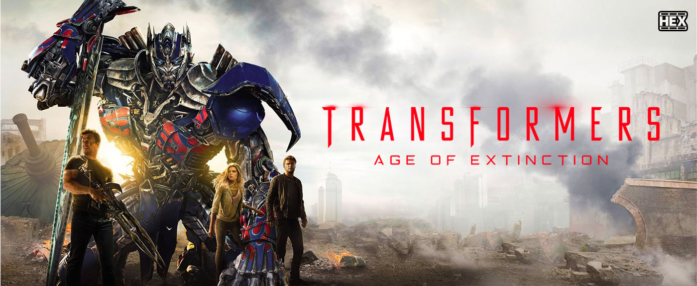 تصویر فیلم Transformers: Age of Extinction