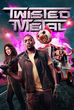 دانلود سریال فلز درهم تنیده Twisted Metal