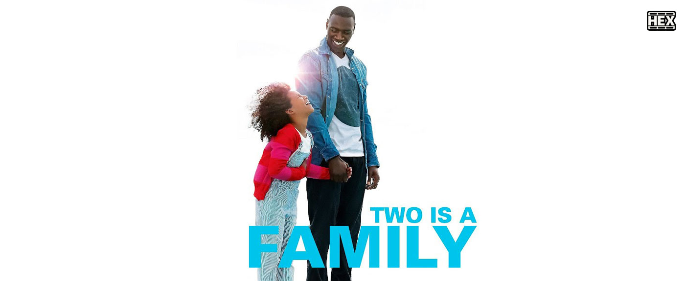 دانلود فیلم دو نفر یک خانواده هستند Two Is a Family 2016