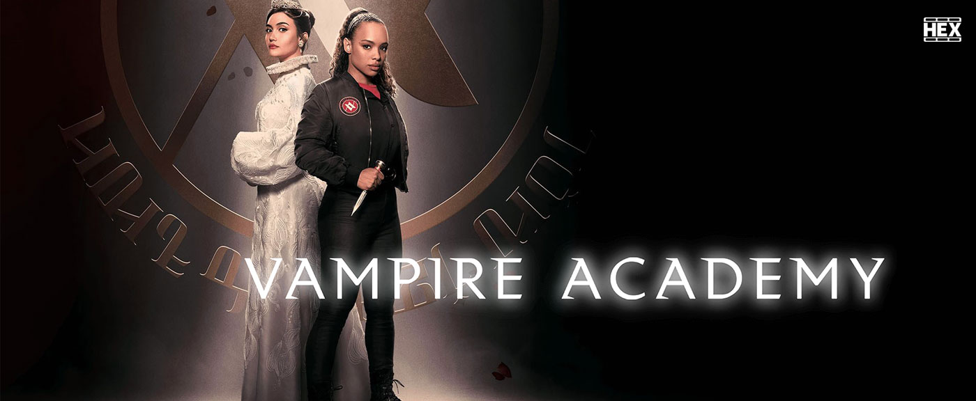 تصویر سریال Vampire Academy