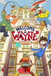 دانلود انیمیشن به وین خوش آمدید Welcome to the Wayne