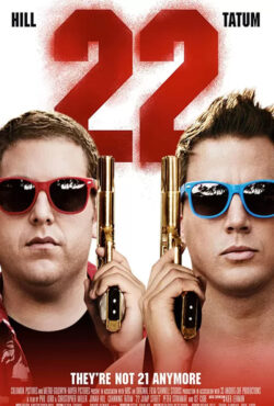 دانلود فیلم خیابان جامپ شماره 22 22 Jump Street 2014