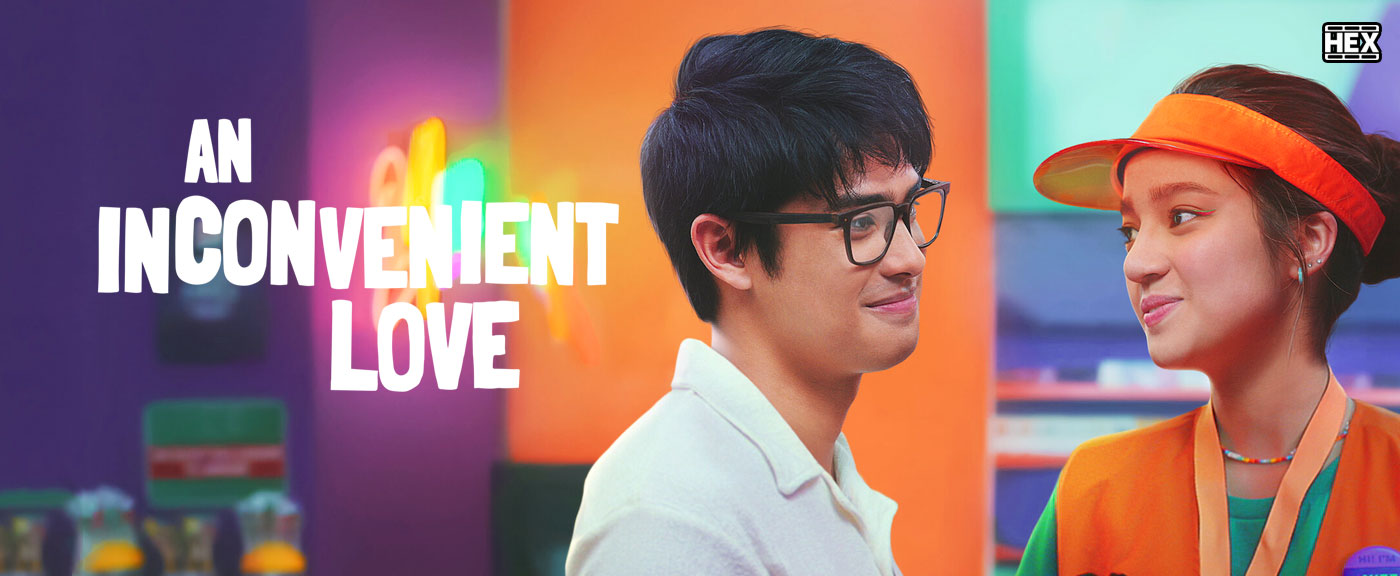 تصویر فیلم An Inconvenient Love