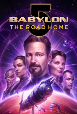 دانلود انیمیشن بابیلون 5 Babylon 5: The Road Home 2023