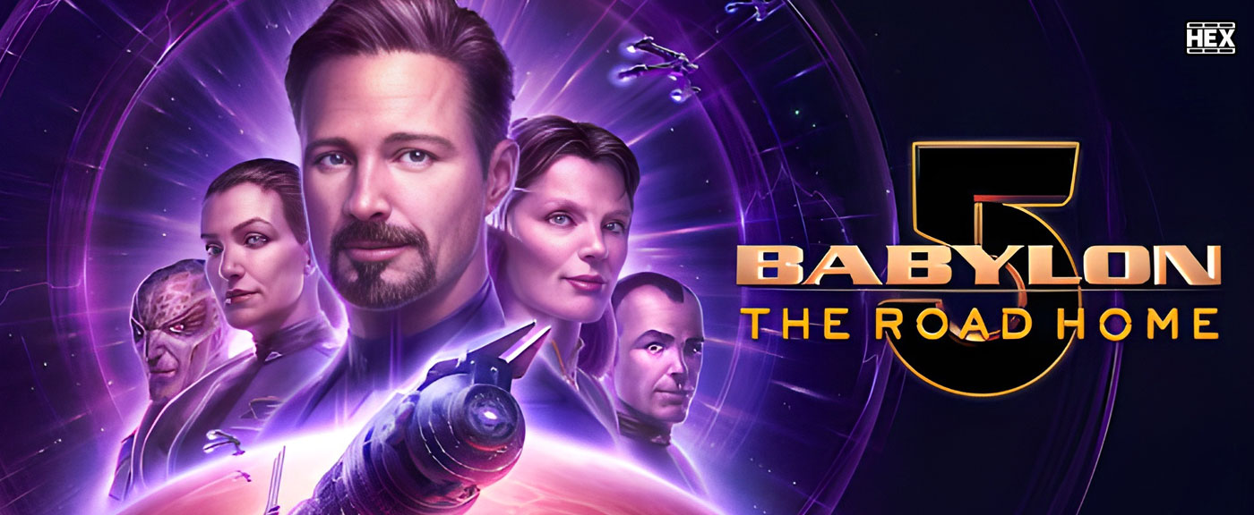 تصویر فیلم Babylon 5: The Road Home