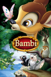 دانلود انیمیشن بامبی Bambi 1942