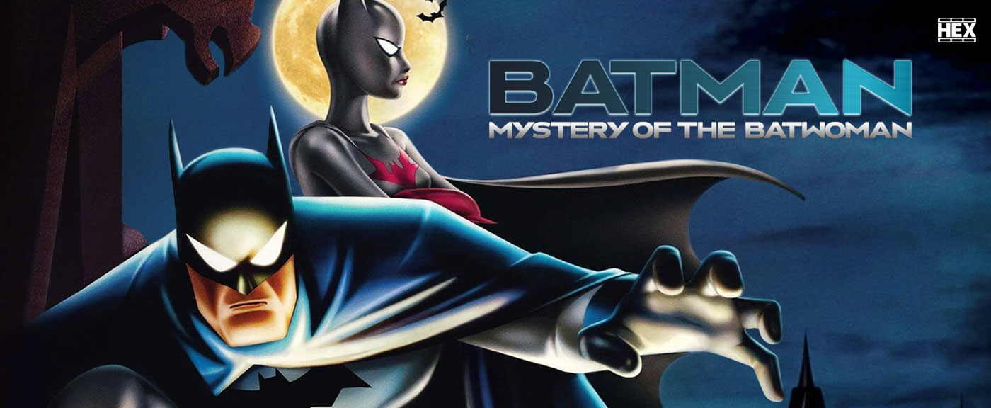 تصویر فیلم Batman: Mystery of the Batwoman