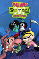 دانلود انیمیشن ماجراهای بیلی و مندی Billy & Mandy’s Big Boogey Adventure 2007