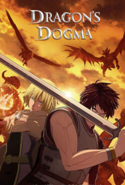 دانلود انیمیشن سریالی حکم اژدها Dragon’s Dogma