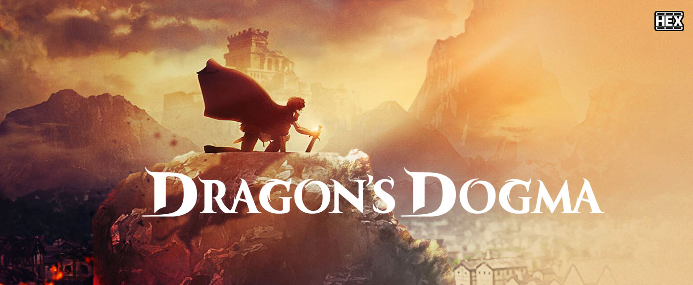 دانلود انیمیشن سریالی حکم اژدها Dragon’s Dogma