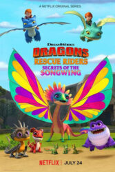 دانلود انیمیشن ناجیان اژدها سوار Dragons: Rescue Riders: Secrets of the Songwing 2020