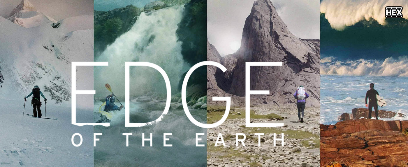 تصویر سریال Edge of the Earth