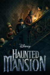 دانلود فیلم عمارت متروکه Haunted Mansion 2023