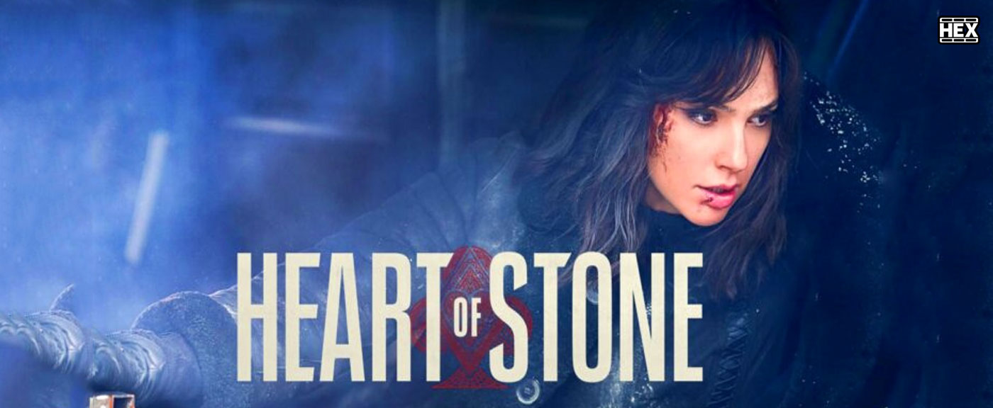 تصویر فیلم Heart of Stone