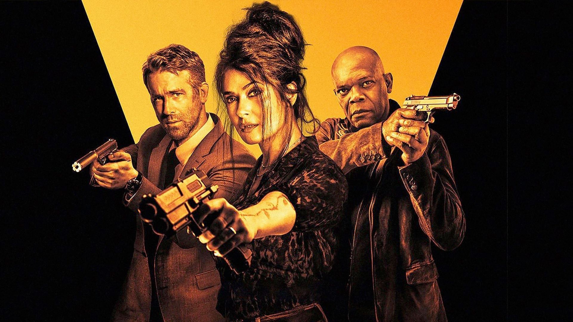 دانلود فیلم محافظ همسر هیتمن Hitman’s Wife’s Bodyguard 2021