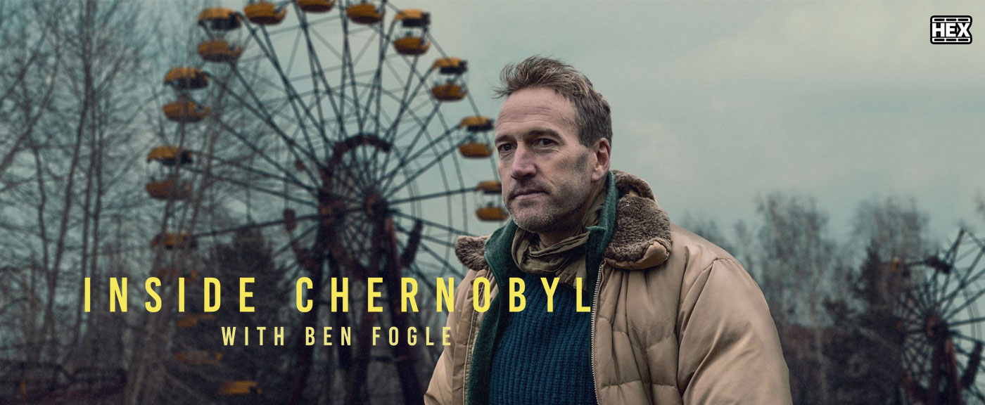 تصویر فیلم Inside Chernobyl with Ben Fogle