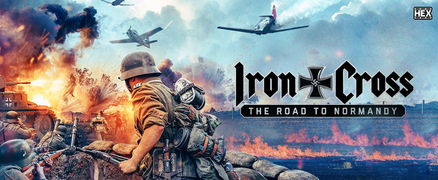 تصویر فیلم Iron Cross: The Road to Normandy