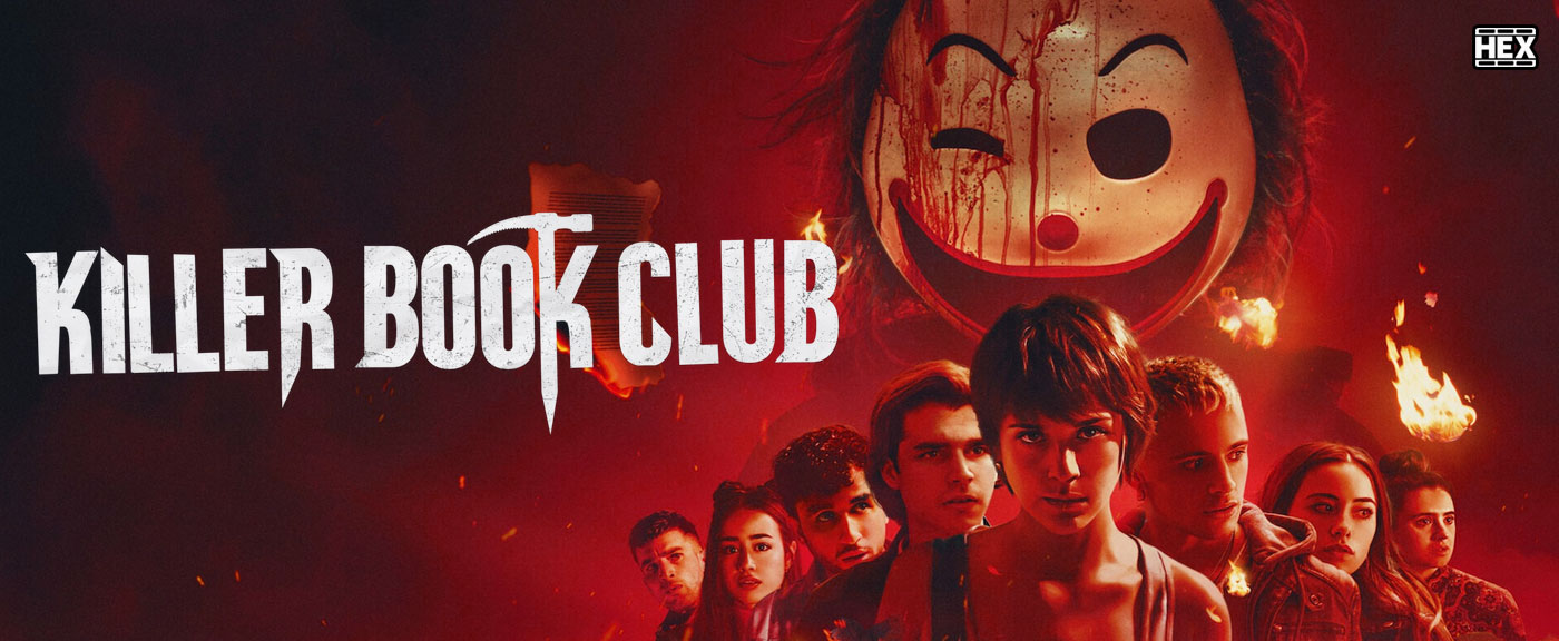 دانلود فیلم گروه کتاب خوانان قاتل Killer Book Club 2023