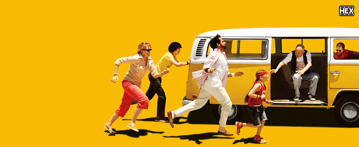 تصویر فیلم Little Miss Sunshine