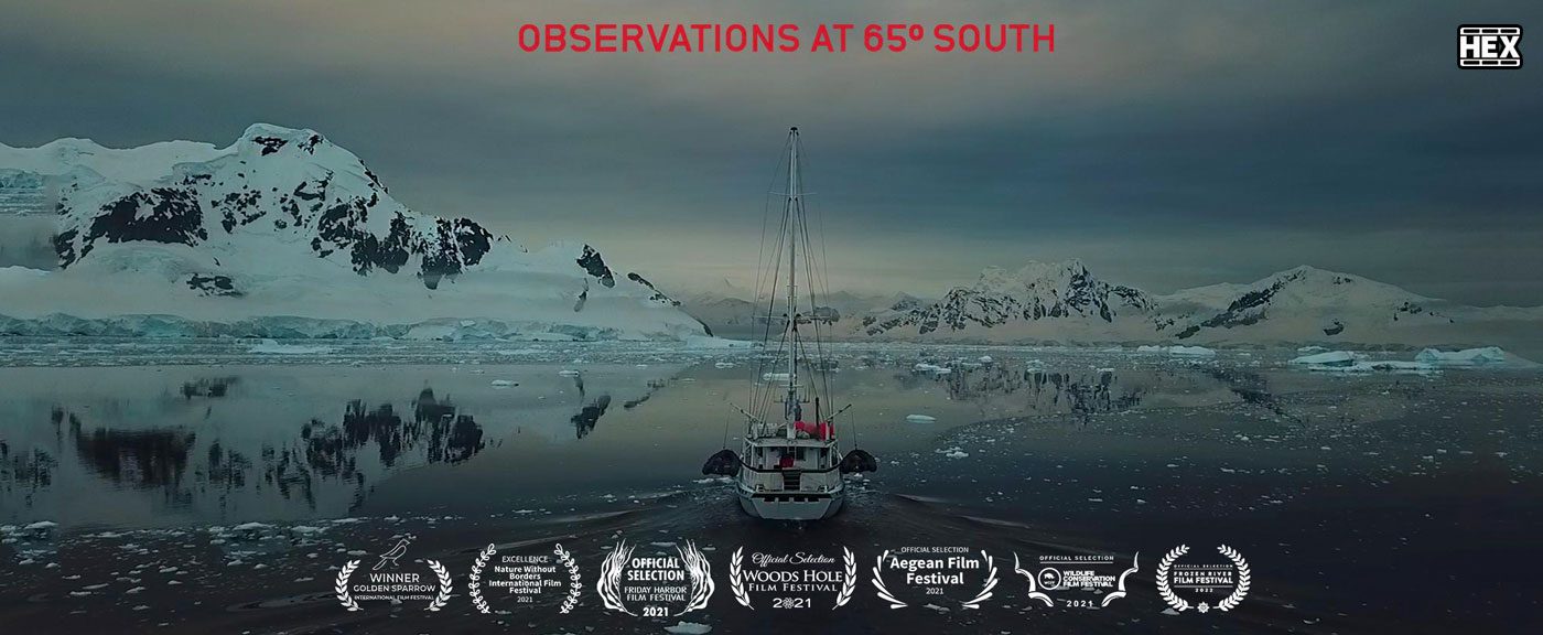 دانلود مستند مشاهدات در 65 درجه جنوبی Observations at 65° South 2021