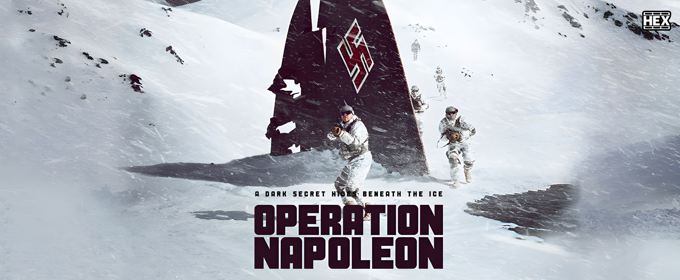 تصویر فیلم Operation Napoleon