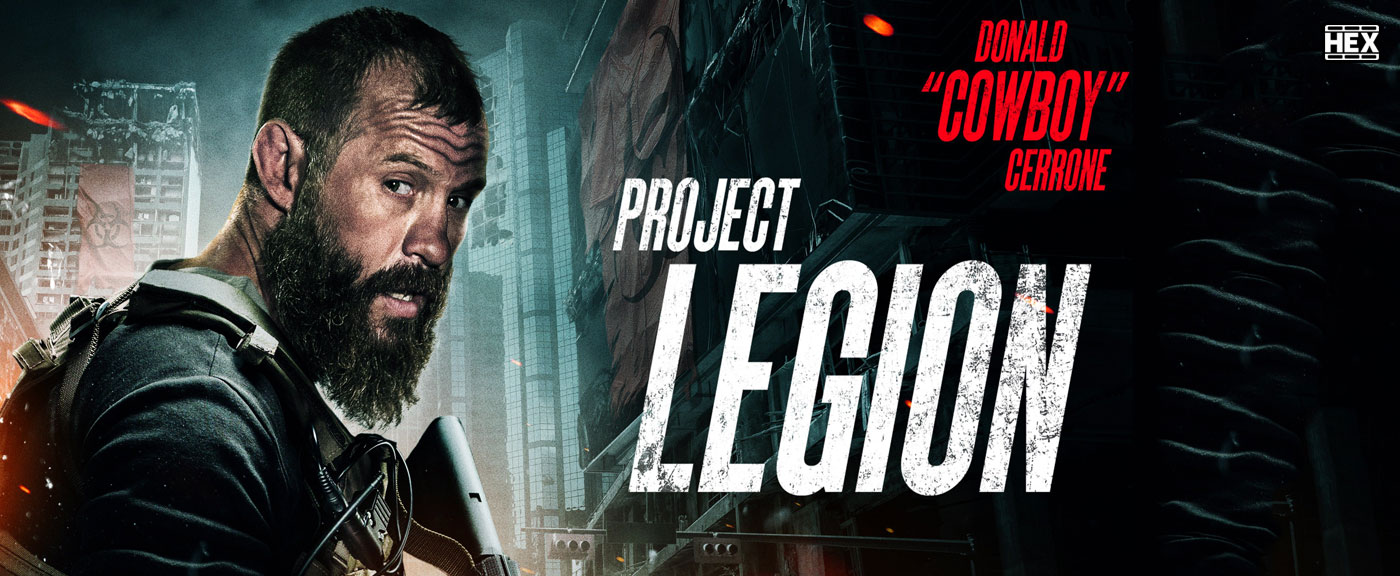 تصویر فیلم Project Legion